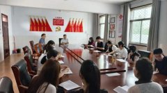精析学情明方向 聚力笃行提质效 ——高一高二期中考试质量分析会圆满